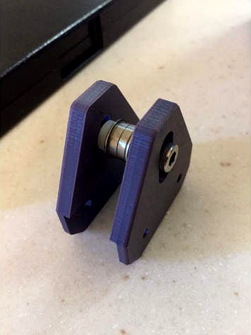 ReliaBuild 3D - 20 tooth Pulley Option by JP1