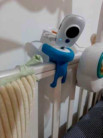 Stand for Tak trak baby monitor by RoeyPe