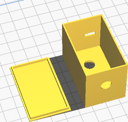 ESP32 Cam wireless battery cam by stevenpryor