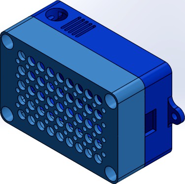 ESP Box external wifi antenna by menyiv