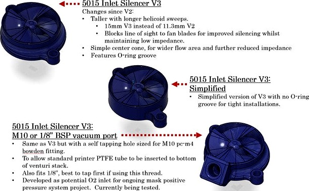 5015 fan silencer by FullPlasticScientist