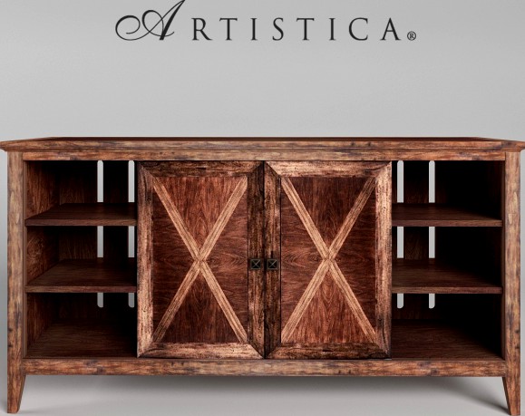 Комод Artistica Ringo Widescreen Credenza