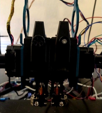 Dual Dragon/V6 Ender 3 DirectDrive Project by undeliverable