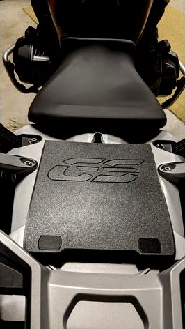 rear seat cover for BMW 1250GS  by skrrat