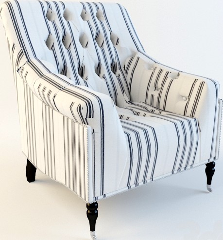 Mayfair Tufted Chair