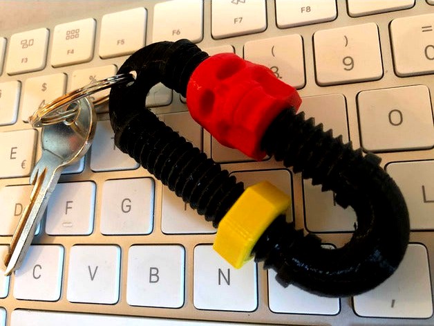 Key Chain - modifiable by seabirdhh