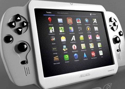 L’ARCHOS GamePad