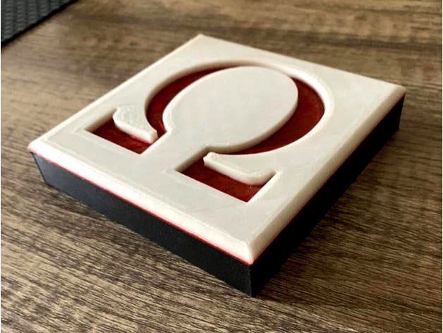 GOW Coaster by DragonFrost