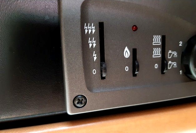 Alde panel button/switch by Retropete