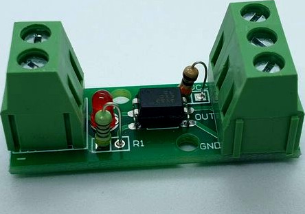 Optocoupler box by paulburrows
