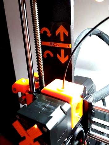 Prusa by acejbc