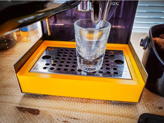 Gaggia Classic Drip Tray by NachoFast