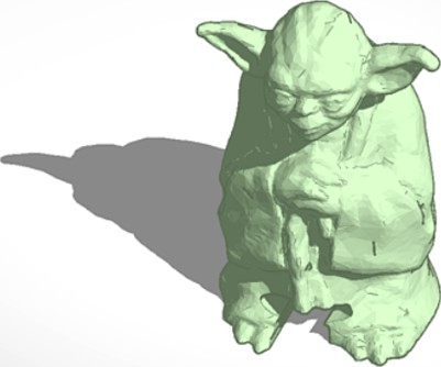 Yoda by MichaelArsenic