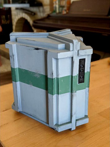 Battlefront II Loot crate (box) by Camburu