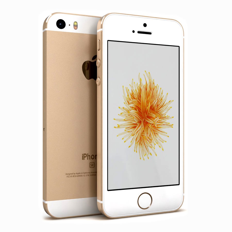 Apple iPhone SE Gold