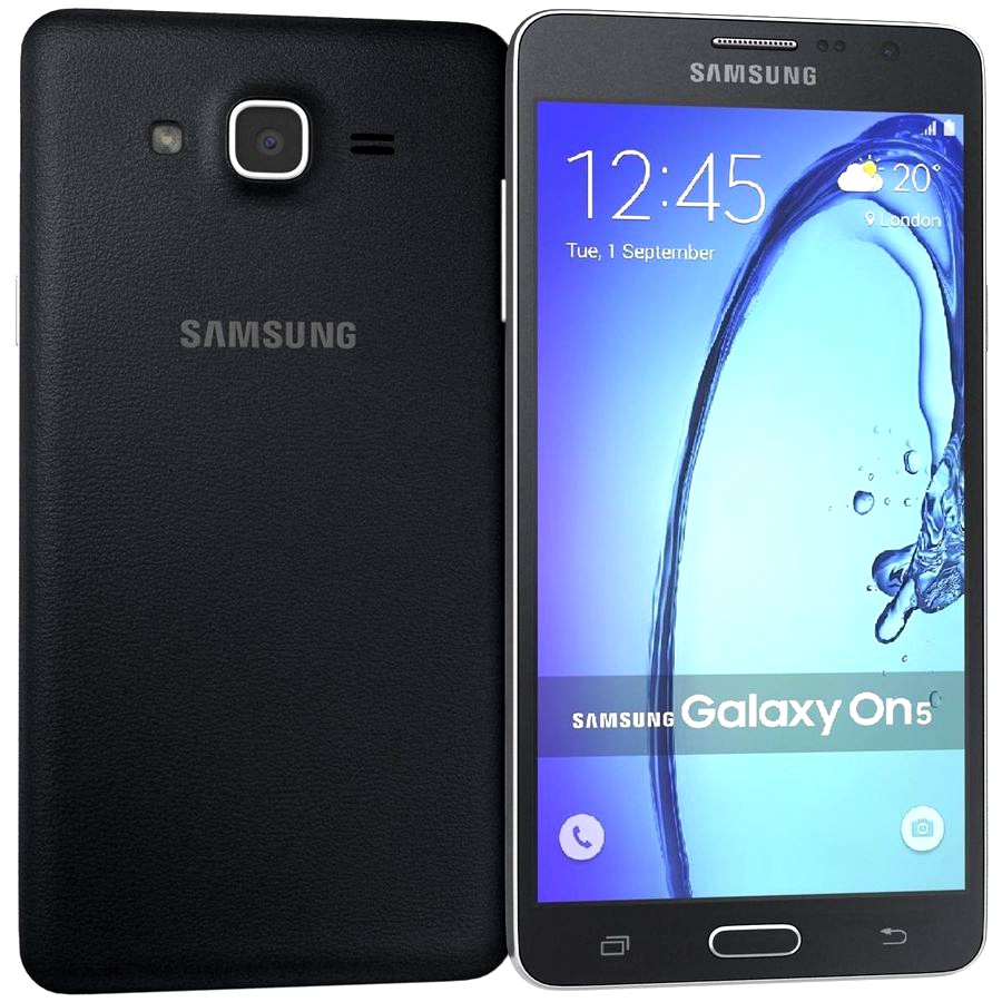 Samsung Galaxy On5 Black