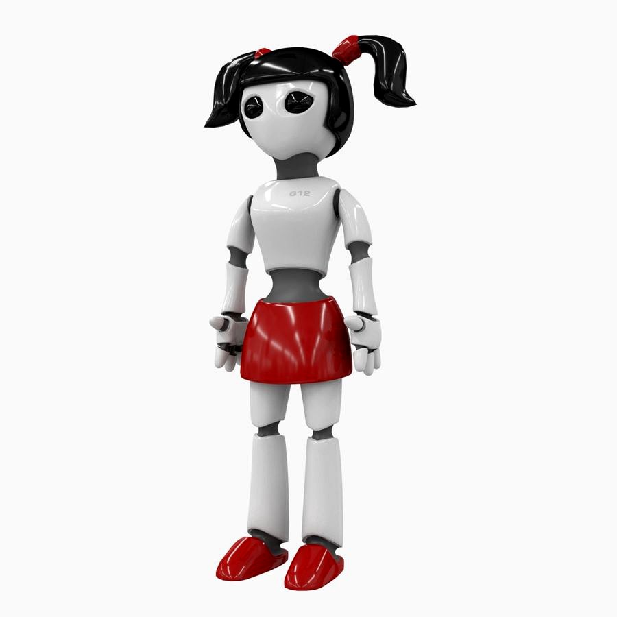 Robot Girl