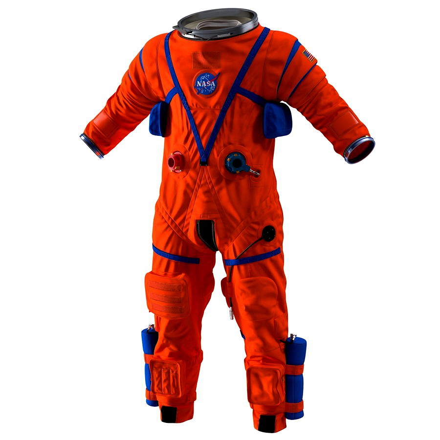 NASA OCSS Suit