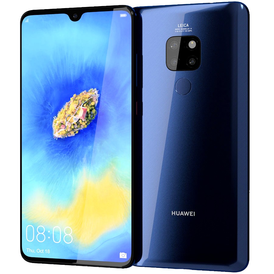 Huawei Mate 20 Midnight Blue