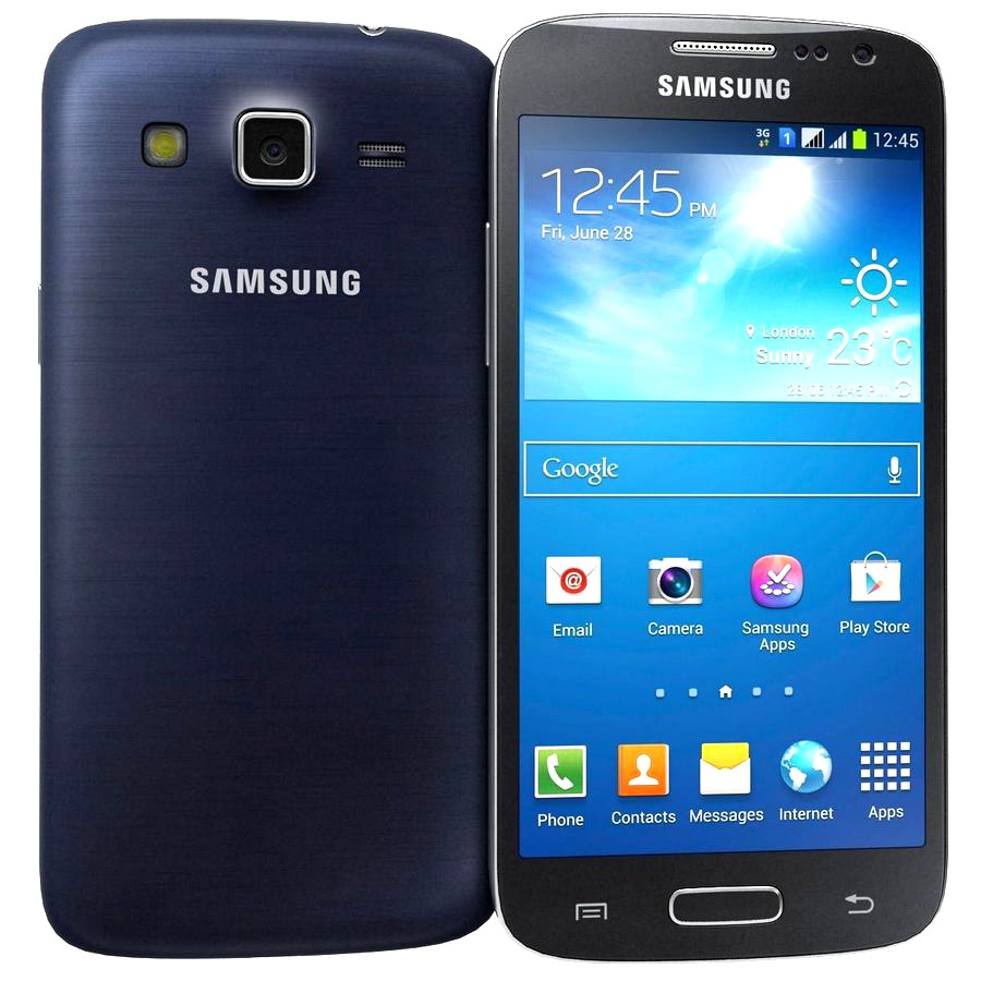 Samsung G3812B Galaxy S3 Slim Blue