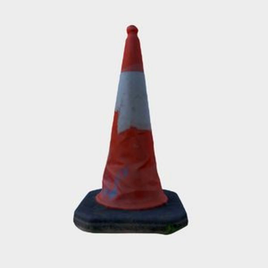 Traffic Cone (Photoreal)