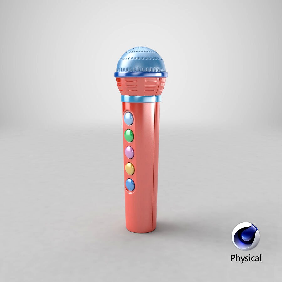 Kids Microphone Toy