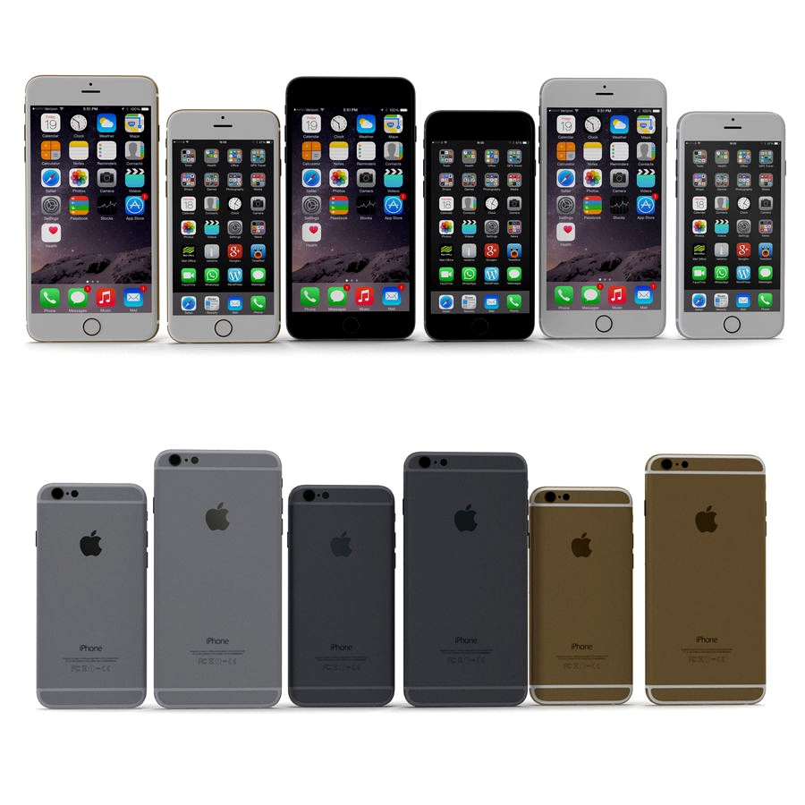 iPhone 6 Collection 2