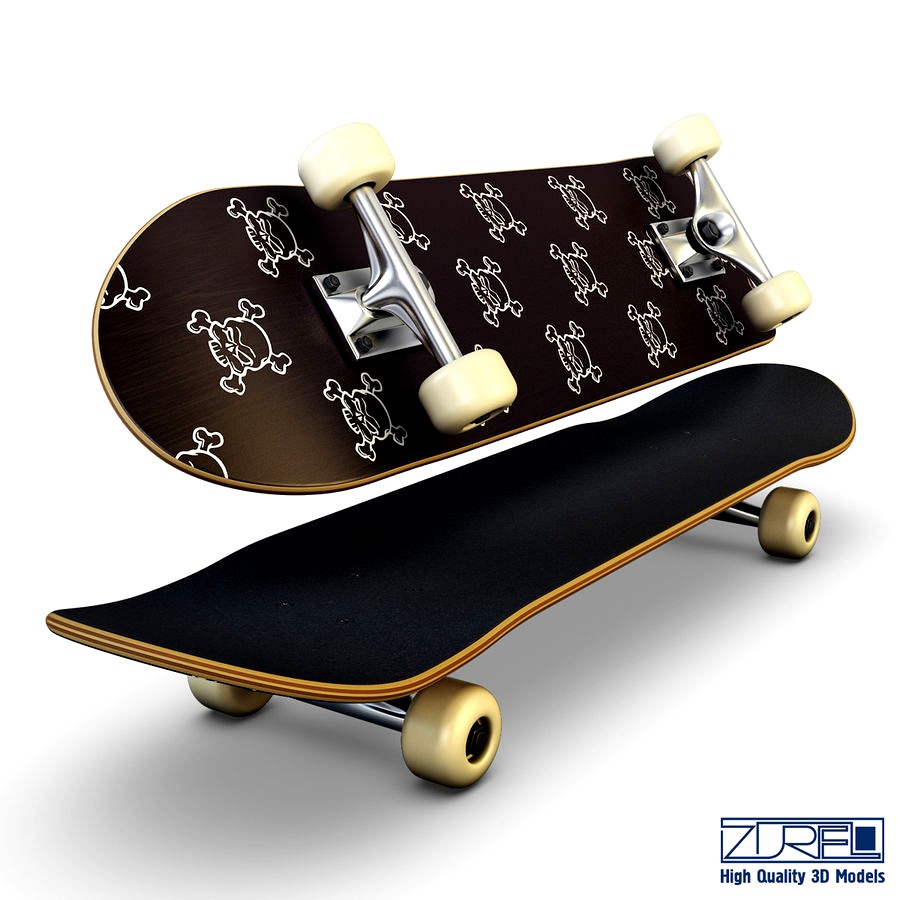 Skateboard v 4