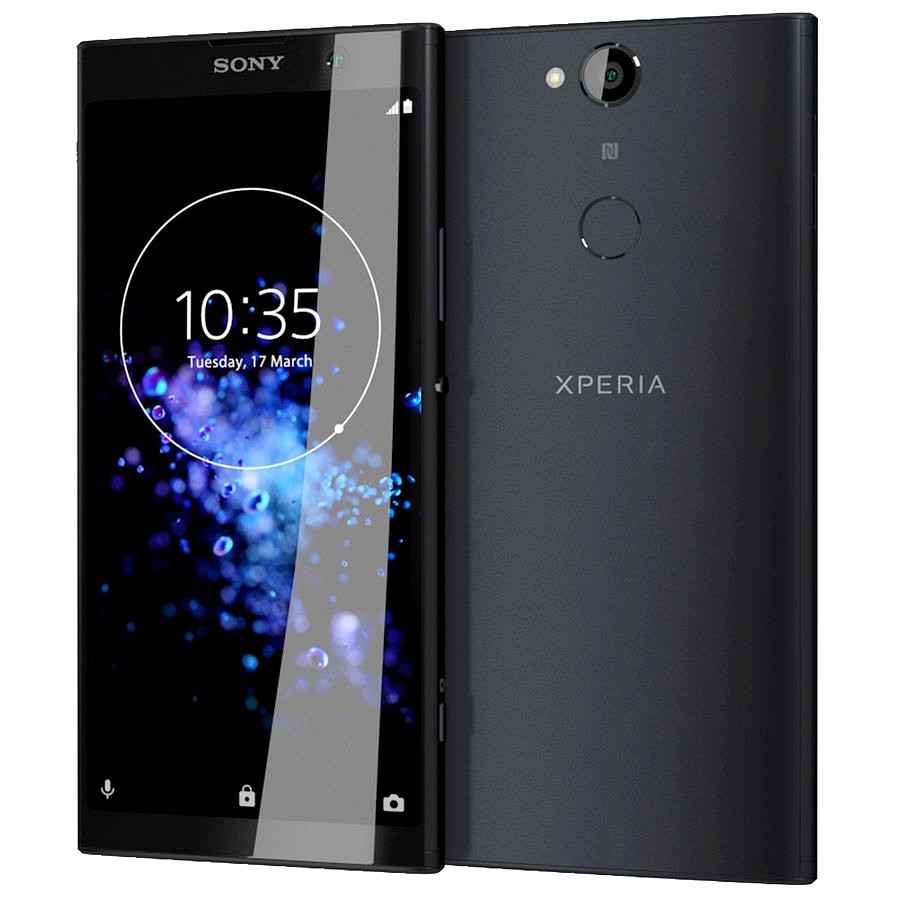 Sony Xperia XA2 Plus Black