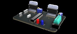 Stepper motor driver