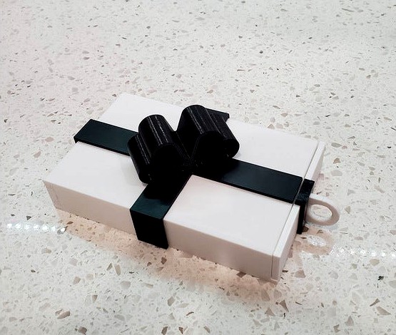 Trick Gift Box by NothingSpectacular
