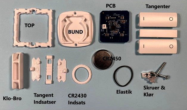 FOH FUGA MK3 FAT by Spangaard