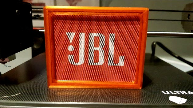 JBL GO case by harleyjunior