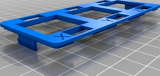 BOITIER TL SMOOTHER HelloBeePrusa SFX (remix) - Heatsink Lid by MyStoopidStuff