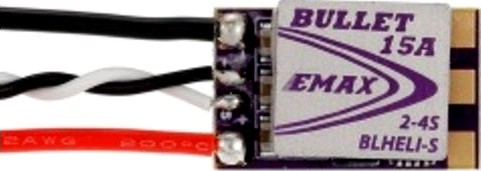 Protection ESC EMAX bullet 30A by AllanBic31