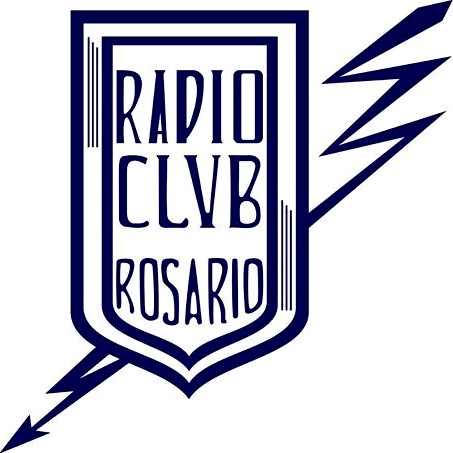 Logo RC Rosario (LU4FM) by LU3FFJ