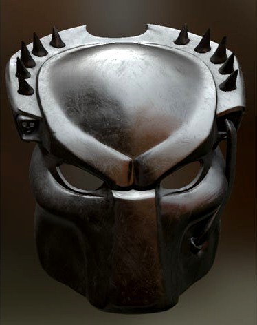 Predator Bio Mask by Jace1969