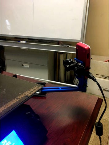 Prusa MK3 Print Bed Mount for Modular Mounting System by Kjbummy