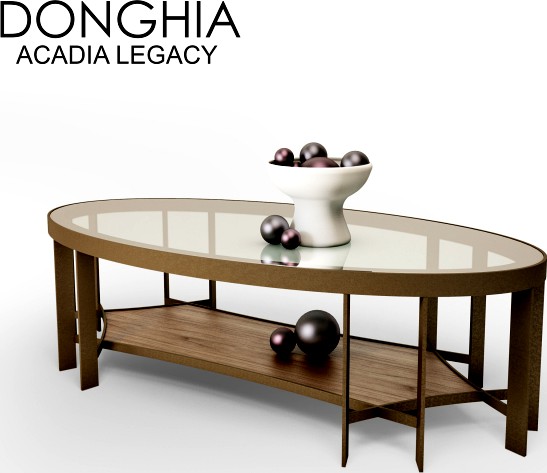 Donghia Acadia Legacy Table
