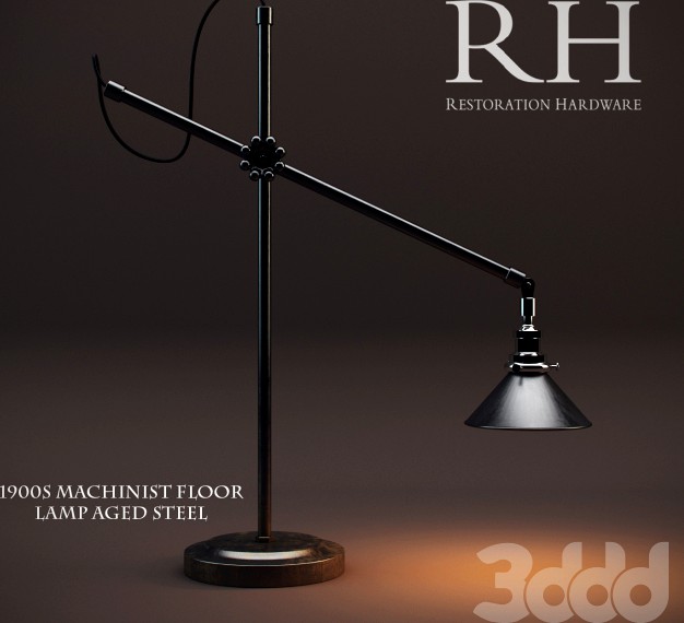 Restoration Hardware