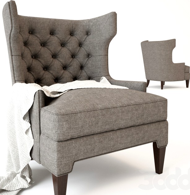 Helena Tufted Chair