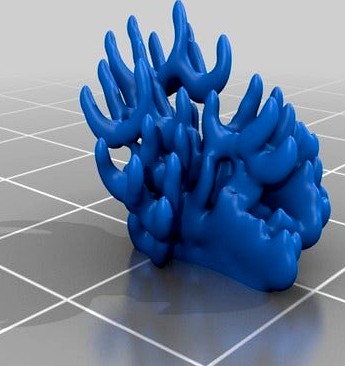 Coral 2 by Ball3dPrinting