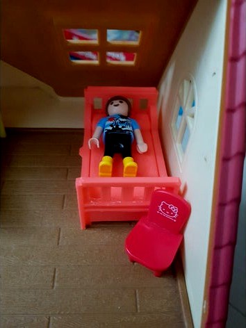 playmobil beds by catf