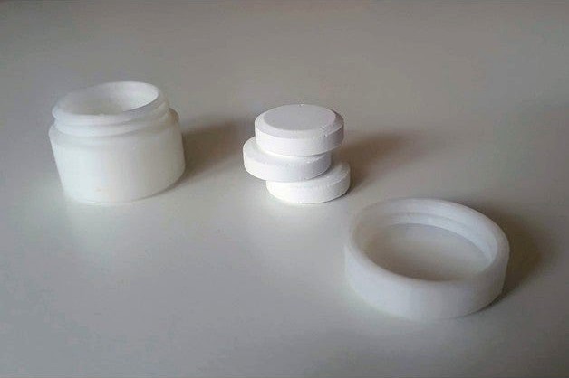 Ø15x5 mm pill box by ivlivs