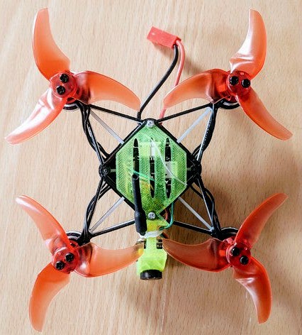 KevPV 2.0 1103 Brushless Frame by bernitz