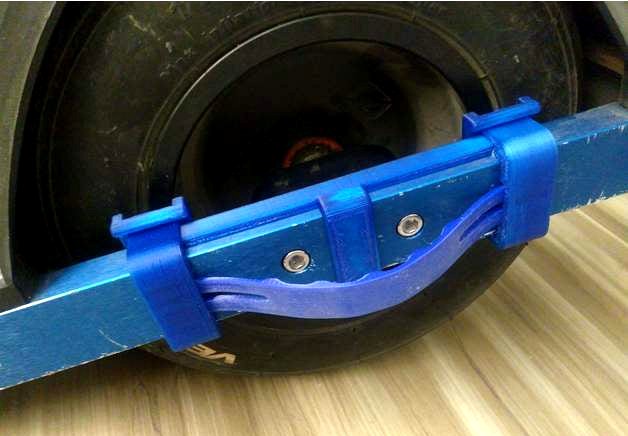 Onewheel handle 100% plastic by NuRxG