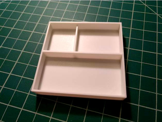 Small Parts Box by mikelduke
