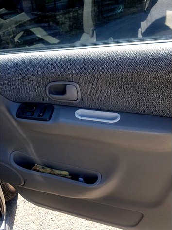 Mazda Bongo Door Pocket by imajemation