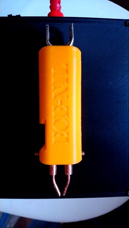 Battery Spot Welder Pen by s3rkan