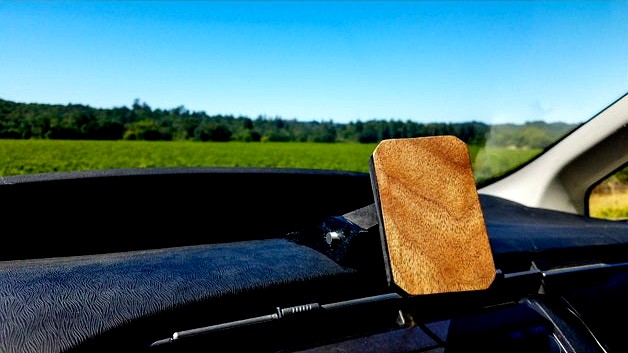 Phone Mount for a Car by zmaker1